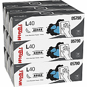 Wypall PowerClean L40 Extra Absorbent Towels (KCC05790)