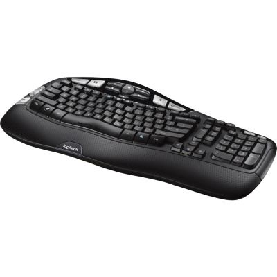 Logitech Wireless Keyboard K350 (920001996)