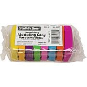 Creativity Street Neon Colors Modeling Clay (CKC4091)