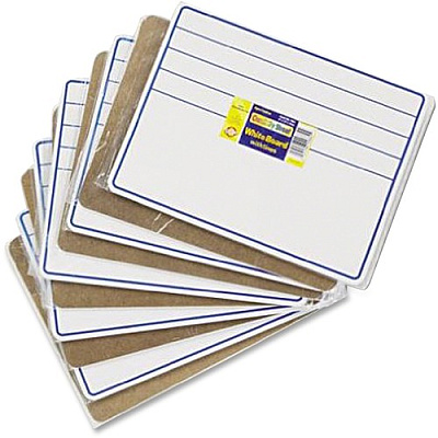 Creativity Street Ruled Children's Whiteboard Set (CKC988210)