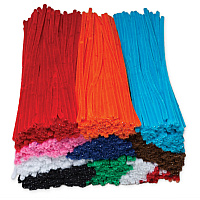 Creativity Street Jumbo Chenille Pipe Cleaner Stems (CKC911001)