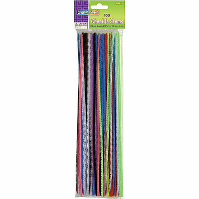 Creativity Street Pipe Cleaner Stems (CKC711201)