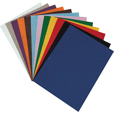 Creativity Street Felt Sheets Assortment (CKC390701)