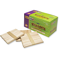 Creativity Street Regular Craft Sticks (CKC377501)
