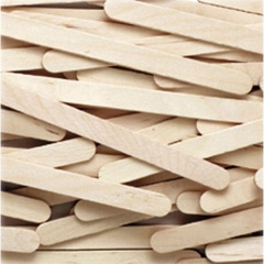 Creativity Street Wood Sticks (377401)