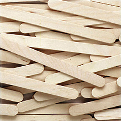 Creativity Street Wood Sticks (CKC377401)