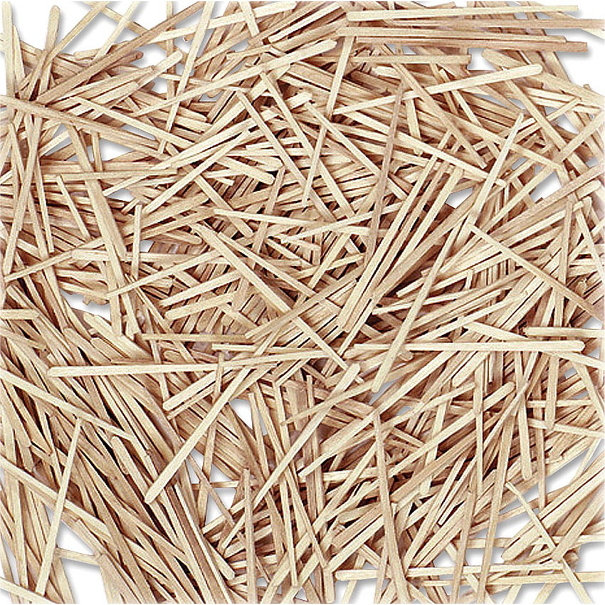 Creativity Street Flat Wood Toothpicks (CKC369001)