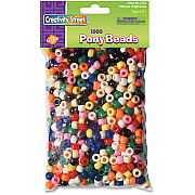 ChenilleKraft Creativity Street Pony Bead (CKC3552)