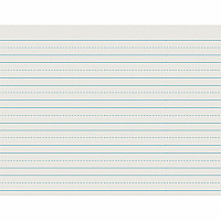 Pacon Skip-A-Line Newsprint Practice Paper (PAC2635)