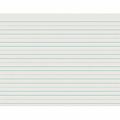 Pacon Skip-A-Line Newsprint Practice Paper (PAC2635)