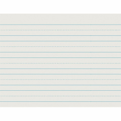 Pacon Skip - A - Line Ruled Newsprint - Letter (2631)