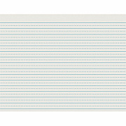 Pacon 2623 Alternate Dotted Newsprint Practice Paper
