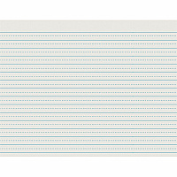 Pacon 2623 Alternate Dotted Newsprint Practice Paper