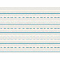 Pacon 2623 Alternate Dotted Newsprint Practice Paper