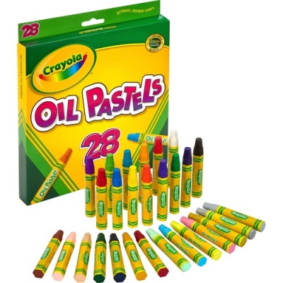 Crayola Oil Pastels (524613)