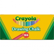 Crayola Colored Drawing Chalk Sticks (510400)