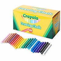 Crayola Colored Drawing Chalk Sticks (CYO510400)