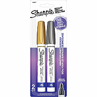 Sharpie Oil-Based Paint Marker (SAN34968PP)
