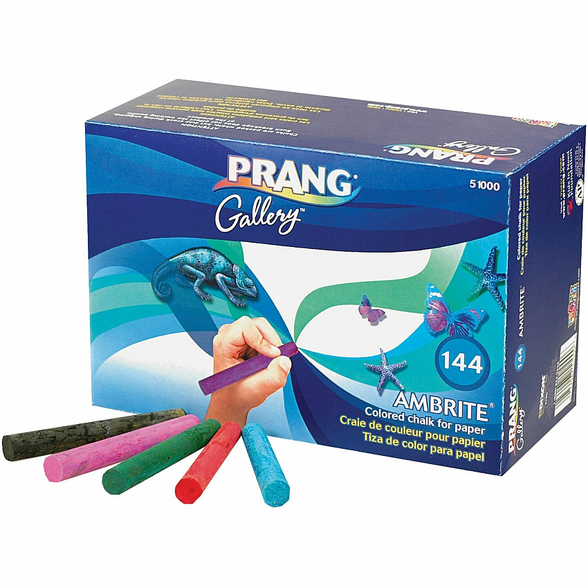 Ticonderoga Ambrite Paper Chalk (DIX51000)