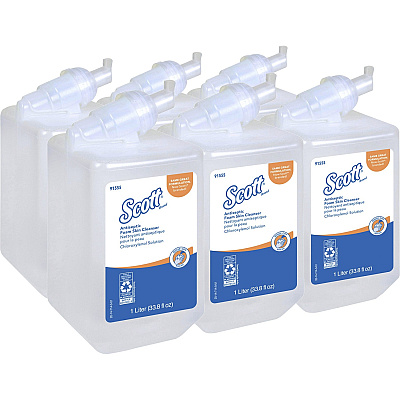 Scott Control Foam Skin Cleanser (KCC91555)