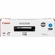 Canon 116 Original Toner Cartridge (CNMCRTDG116CY)