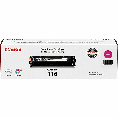 Canon 116 Original Toner Cartridge (CNMCRTDG116MA)