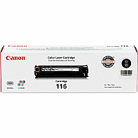 Canon 116 Original Toner Cartridge (CNMCRTDG116BK)