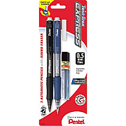 Pentel Twist-Erase Express Automatic Pencils (PENQE415LEBP2)
