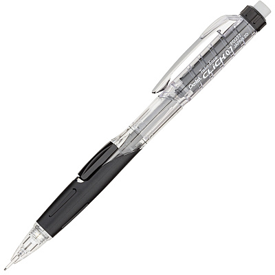 Pentel .7mm Twist-Erase Click Mechanical Pencil (PENPD277TA)