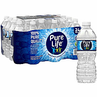 Pure Life Purified Bottled Water (NLE101264)