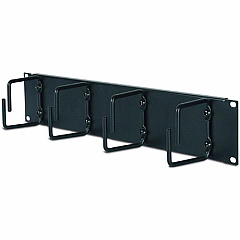 APC 2u Horizontal Cable Organizer (AR8426A)