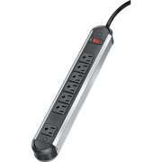 Fellowes 7 Outlet Metal Surge Protector (99081)