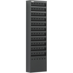 Safco 11-Pocket Steel Magazine Racks (4321BL)