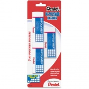 Pentel Hi-Polymer Eraser (ZEH10BP3K6)