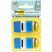 Post-it Blue Flag Value Pack (MMM680BE12)