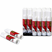 Scotch Permanent Glue Sticks (MMM600818)