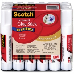 Scotch Permanent Glue Sticks (600818)