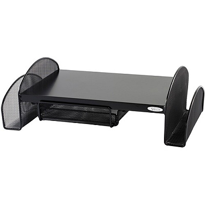 Safco Onyx Mesh Display Stand (SAF2159BL)