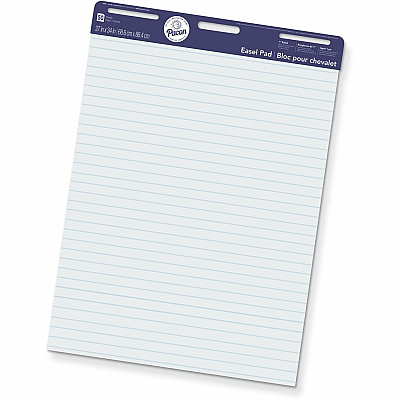 Pacon Ruled Easel Pads (PAC3386)