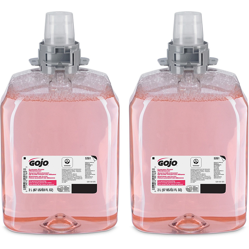 GOJO FMX-20 Luxury Foam Soap (GOJ526102)