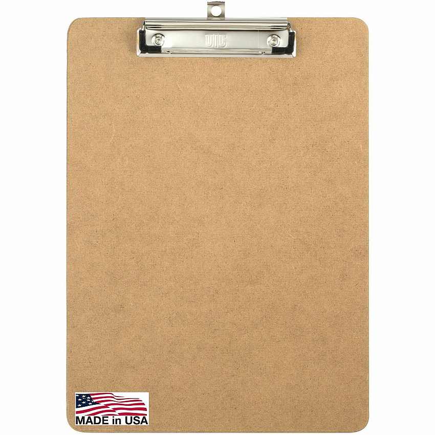 Officemate Recycled Low-profile Clipboard (OIC83219)