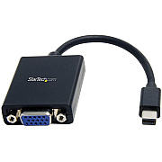 StarTech Mini Displayport To Vga Adapter - Active (MDP2VGA)