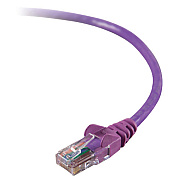 Belkin Cable,cat5e,utp,rj45m/m,12 ,pur,patch (A3L79112PUR)