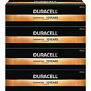 Duracell Coppertop Alkaline AA Battery - MN1500 - Boxes of 36 (DURMN1500BKD)