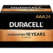 Duracell Coppertop Alkaline AAA Battery - MN2400 (DURMN2400BKD)