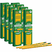 Ticonderoga Wood-Cased Pencils (DIX13872)