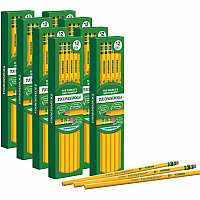 Ticonderoga Wood-Cased Pencils (DIX13872)