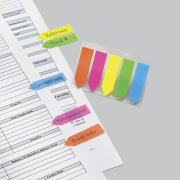Redi-Tag Neon Small Arrow Colored Flags (32118)