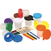 Creativity Street Color-coordinated Painting Set (5104)