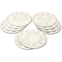 Creativity Street Round Paint Trays (CKC5924)